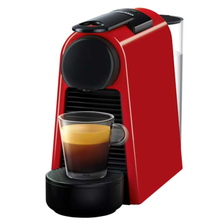 Gæstfrihed faldskærm Burma Nespresso maskine