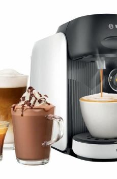 Elektrisk kaffemaskine BOSCH TASSIMO T16 Finesse