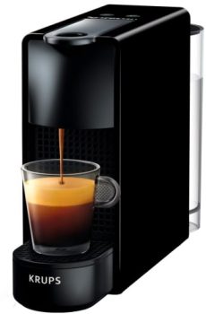 Nespresso Essenza Mini kaffemaskine - Black