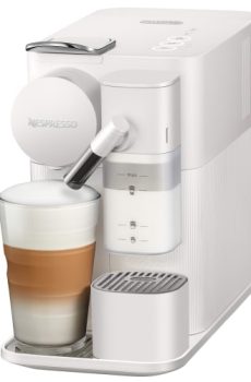 Nespresso Lattissima One kaffemaskine - Silky White