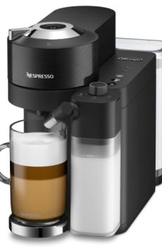 Nespresso Vertuo Lattissima kaffemaskine - Matt black