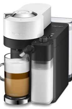 Nespresso Vertuo Lattissima kaffemaskine - Matt white