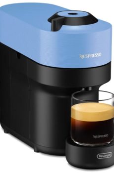 Nespresso Vertuo Pop kaffemaskine - Pacific blue