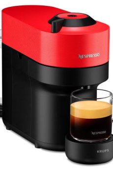 Nespresso Vertuo Pop kaffemaskine - Spicy Red