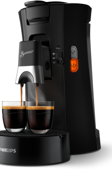 Senseo - Select Kaffemaskine CSA230/61 - Sort