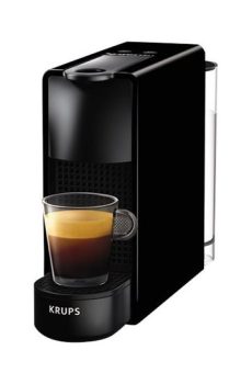Krups Nespresso Essenza Mini XN1108 - kaffemaskine - 19 bar - sort