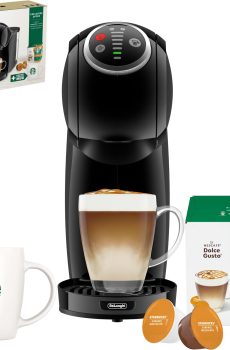 Nescafé Dolce Gusto Genio S Plus kapselmaskine med Starbuckspakke