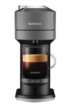 De'Longhi Nespresso Vertuo Next ENV120.GY - kaffemaskine - grå