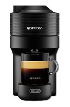 De'Longhi Nespresso Vertuo Pop ENV90.B - kaffemaskine - sort