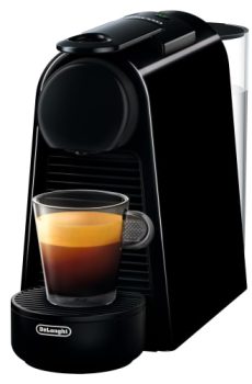 Nespresso Essenza Mini kaffemaskine - Black