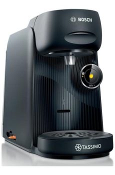 Bosch TASSIMO FINESSE TAS162E - varm drik-maskine - sort genbrugt